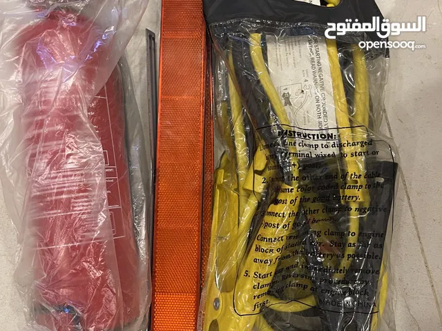 طفاية 1 كيلو مع كوابل شحن وعاكسه