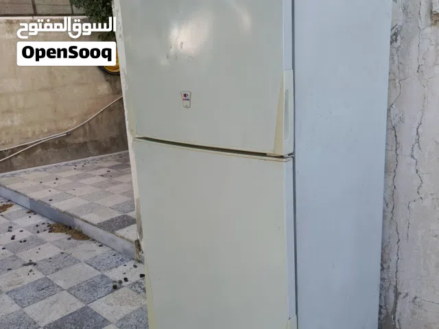 ثلاجة NATIONAL ELECTRIC بحالة جيدة