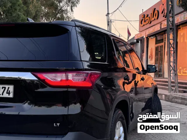 2020 Chevrolet Traverse LT