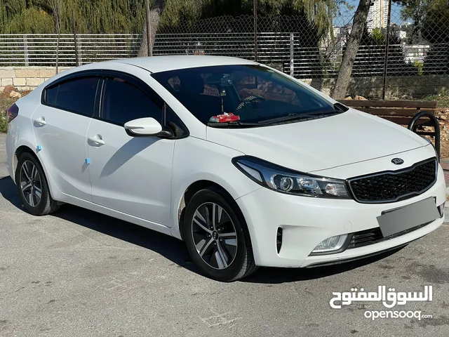 كيا سيراتو k3