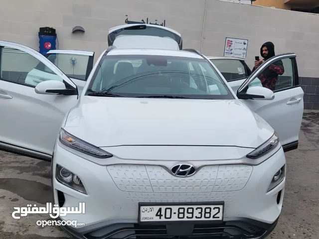 Used Hyundai Kona in Amman