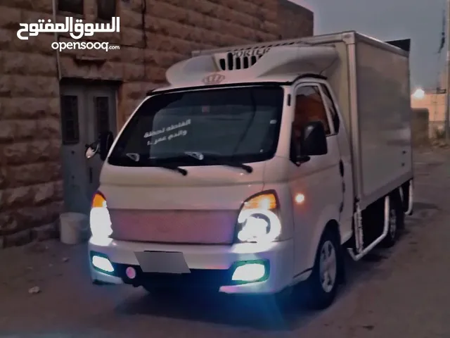 هنداي بورتر ثلاجه 2012 للبيع كاش