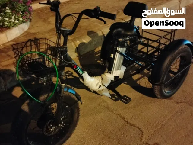 دراجة كهربائيه