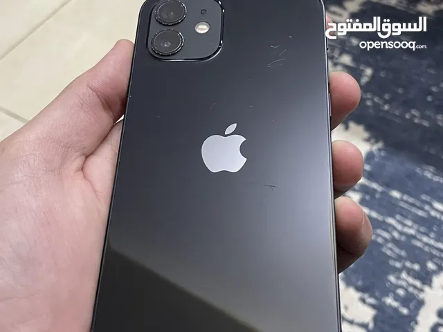 Apple iPhone 12 256 GB in Amman