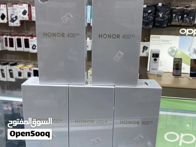 Honor 400 5g