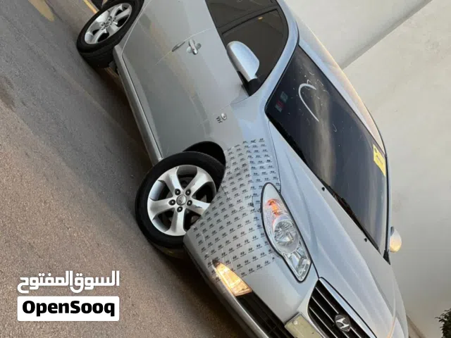 New Hyundai Avante in Tripoli