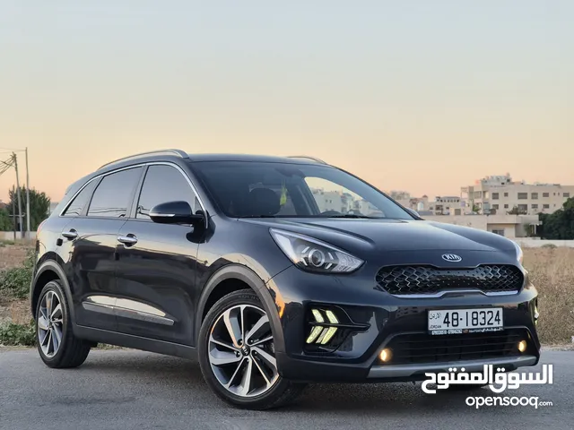 Used Kia Niro in Irbid