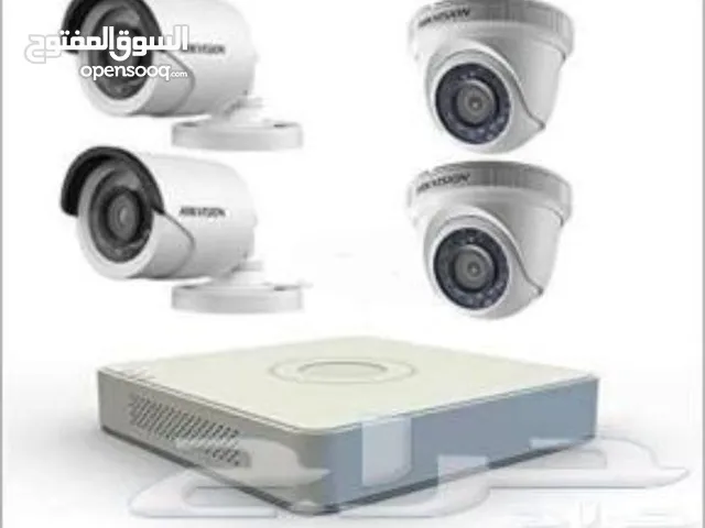 كاميرات مراقبة إصدار شهادة إنجاز