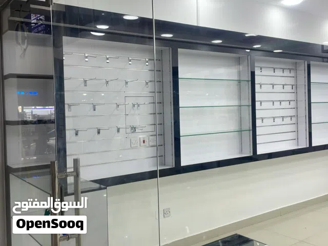 new furniture with led lights and brand new air condition