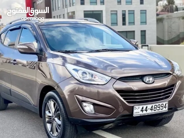 جميع قطع غيار سيارة توسان من 2000الى 2015