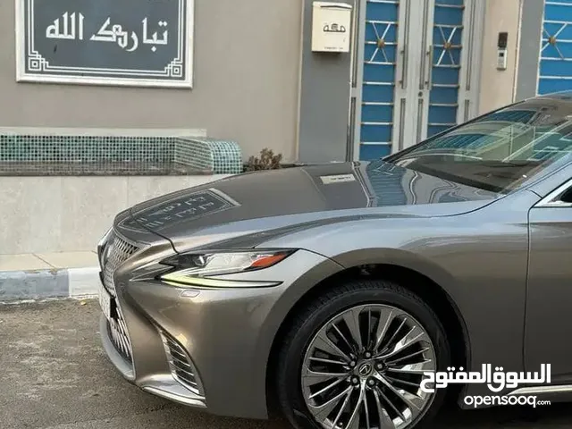 Used Lexus LC in Al-Ahsa