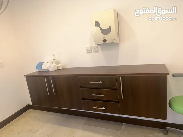 خزانة تخزين مستلزمات طب الاسنان