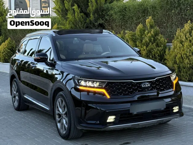 kia Sorento 2021 سورينتو فل الفل بانوراما فحص نخب