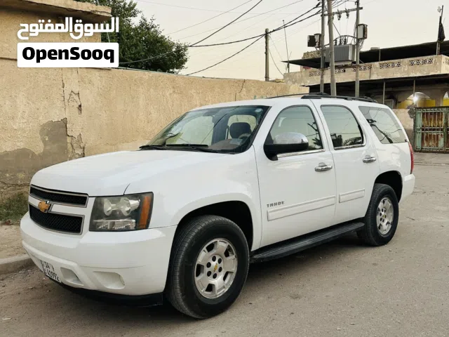 Used Chevrolet Tahoe in Basra