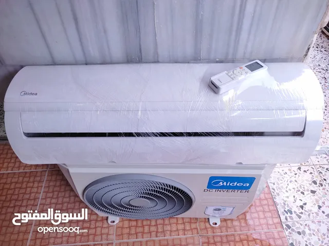 Midea 1 to 1.4 Tons AC in Irbid