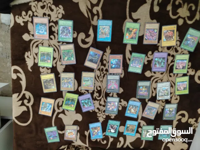 مجموعة بطاقات يوغي يو أصلية للبيع – حالة ممتازة. مجموعة بطاقات يوغي يو أصلية للبيع – حالة ممتازة