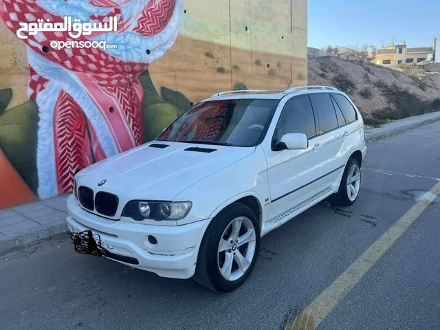 (بيع مستعجل) BMW X5 2002 SPORT