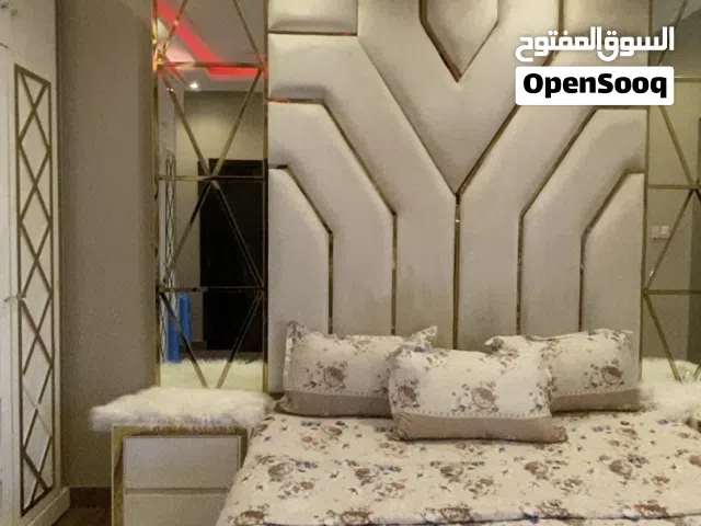 غرفه نوم استخدام بسيط