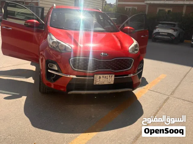 2020 Kia Sportage Standard
