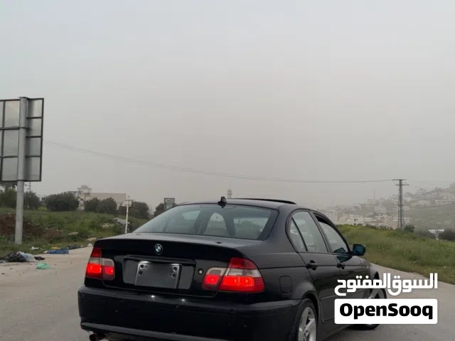Used BMW 3 Series in Nablus
