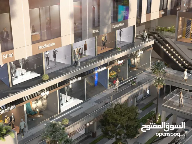 28 m2 Shops for Sale in Giza 6th of October