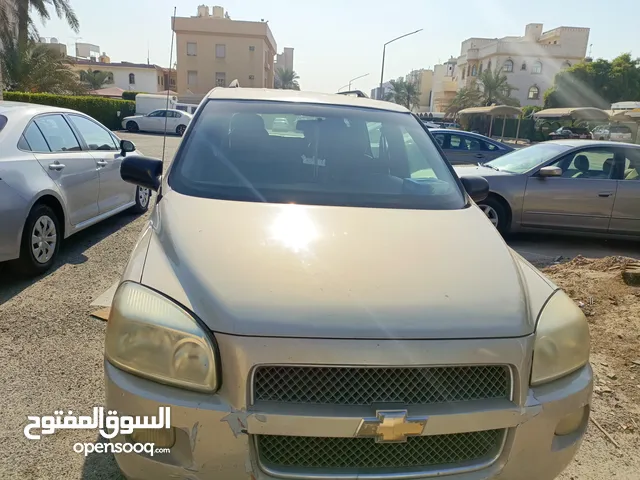 Used Chevrolet Uplander in Hawally