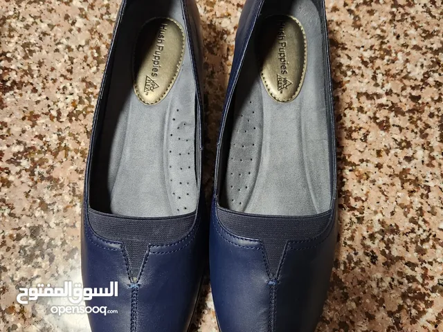 Dark Blue Comfort Shoes in Amman