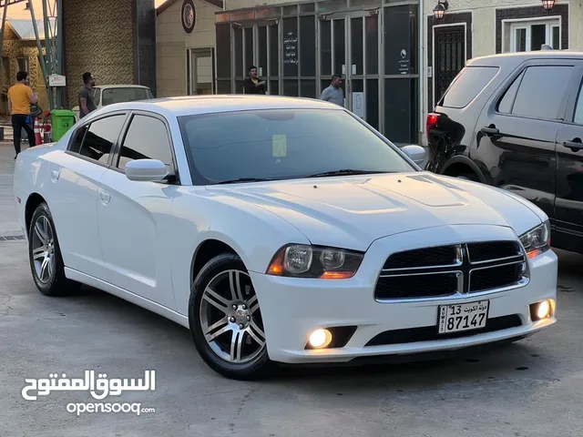 Used Dodge Charger in Farwaniya