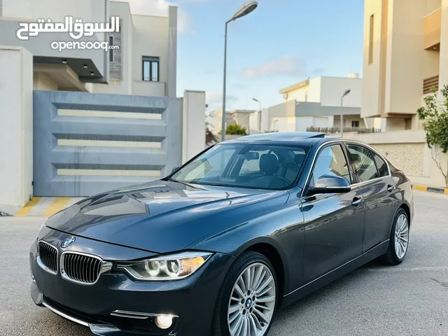 BMW 3 Series 2014 in Tripoli