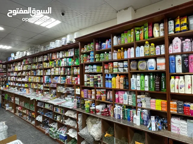 ديكور محل خشب