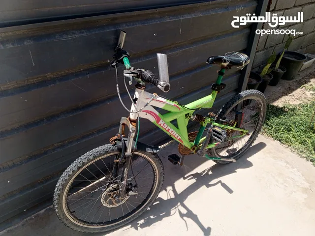 بايسكل رياضي للتبديل