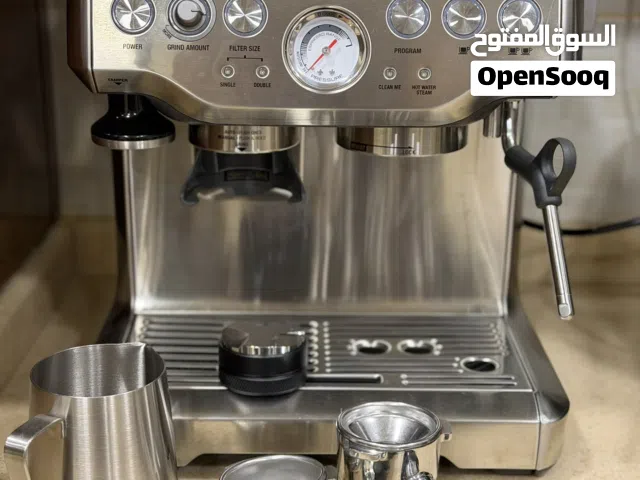 ماكينة قهوة Breville Barista Express