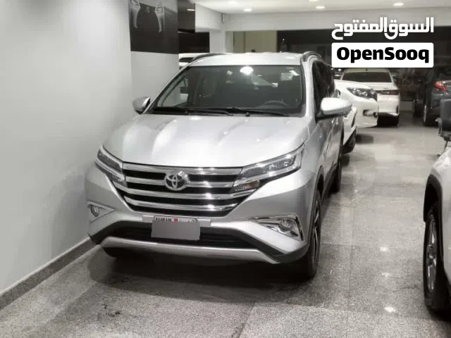 Used Toyota Rush in Northern Governorate