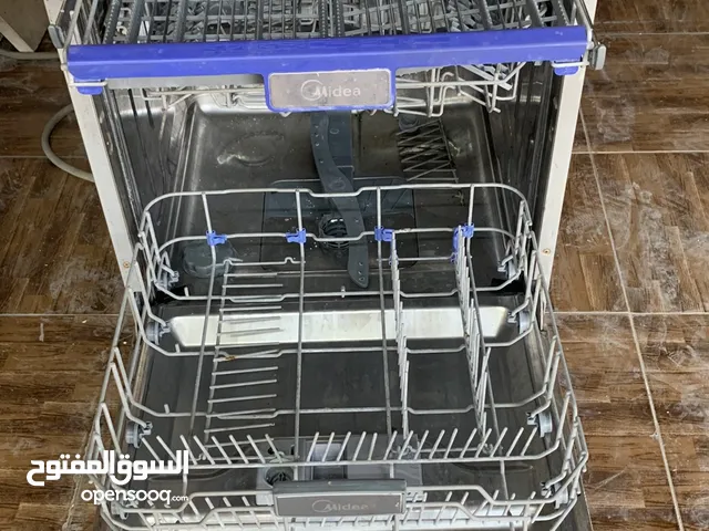 Midea 6 Place Settings Dishwasher in Zarqa