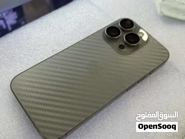 Apple iPhone 15 Pro 256 GB in Tripoli