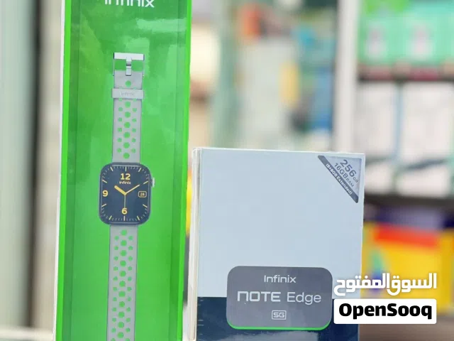 Infinix note edge