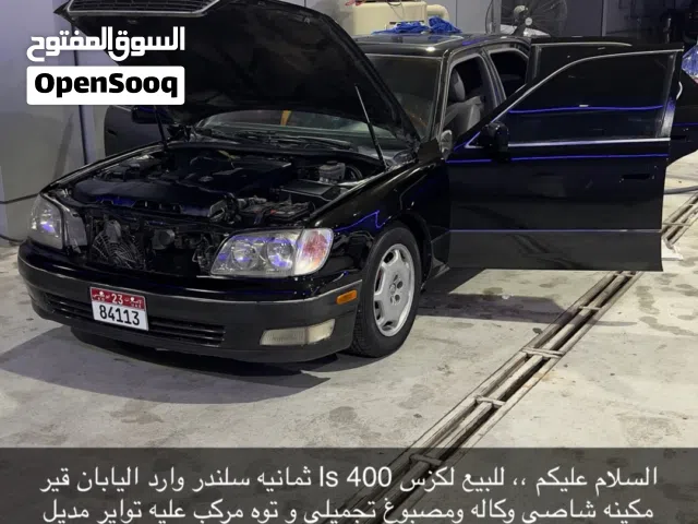 1998 لكزس LS LS 400