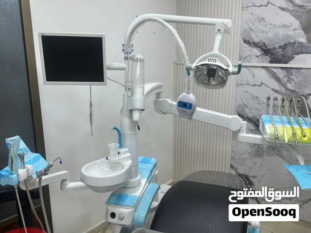 عدة عيادات اسنان كامله
