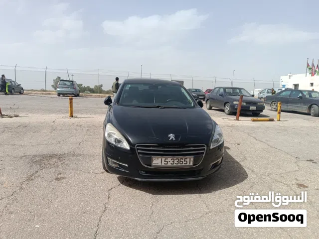2011 بيجو 508 Access