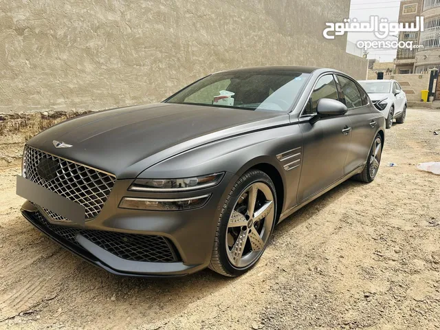 جينسس g80 2023