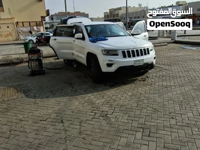 2014 جيب جراند شيروكى Summit Reserve 4xe
