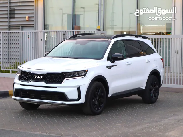 KIA SORENTO 2022 - Full Option - American import