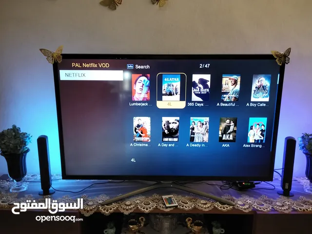 Samsung Smart Other TV in Amman