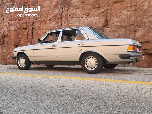 Used Mercedes Benz E-Class in Amman