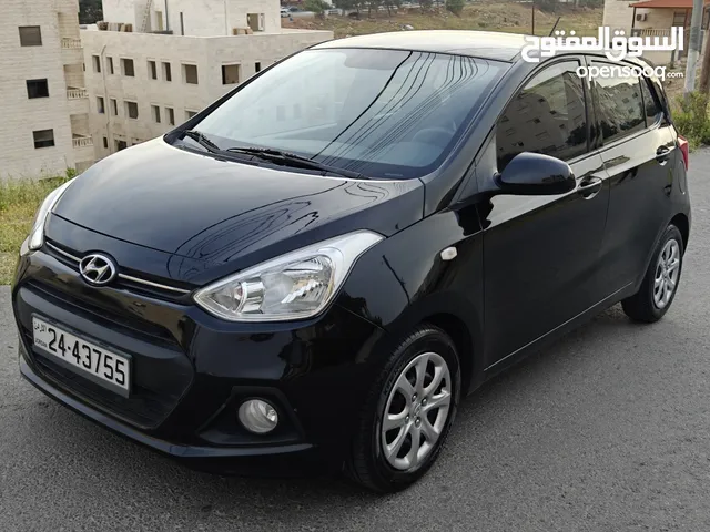 grand i10 2015 نظيفة