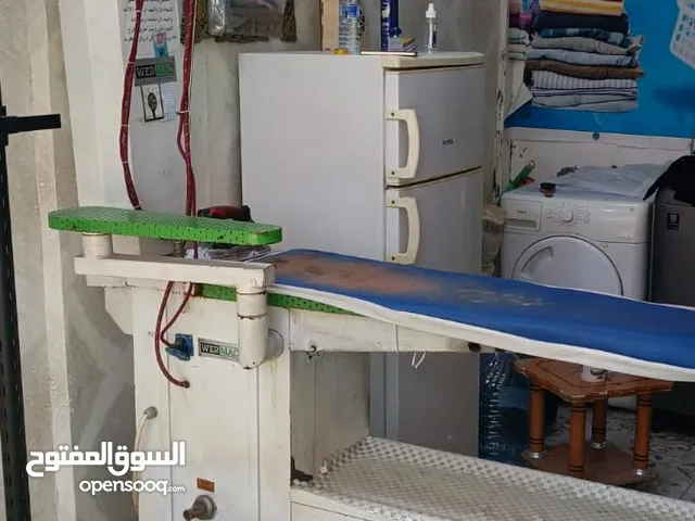 مكوى ولوندري للبيع في شارع تصوير رشاد قرب الشارع التجاري