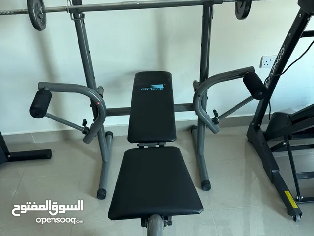 كرسي بنش كامل
