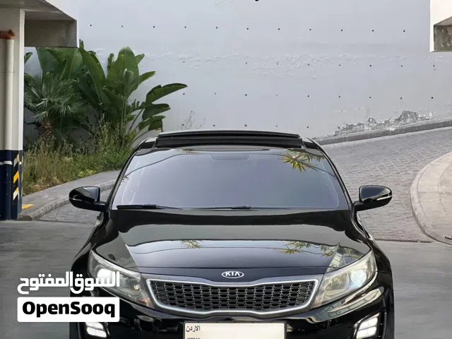 2014 Kia K5 EX
