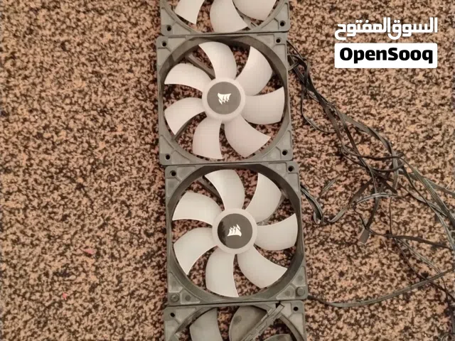 مراوح RGB 3+4