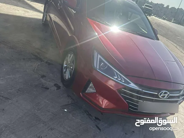 هونداي افانتي 2020